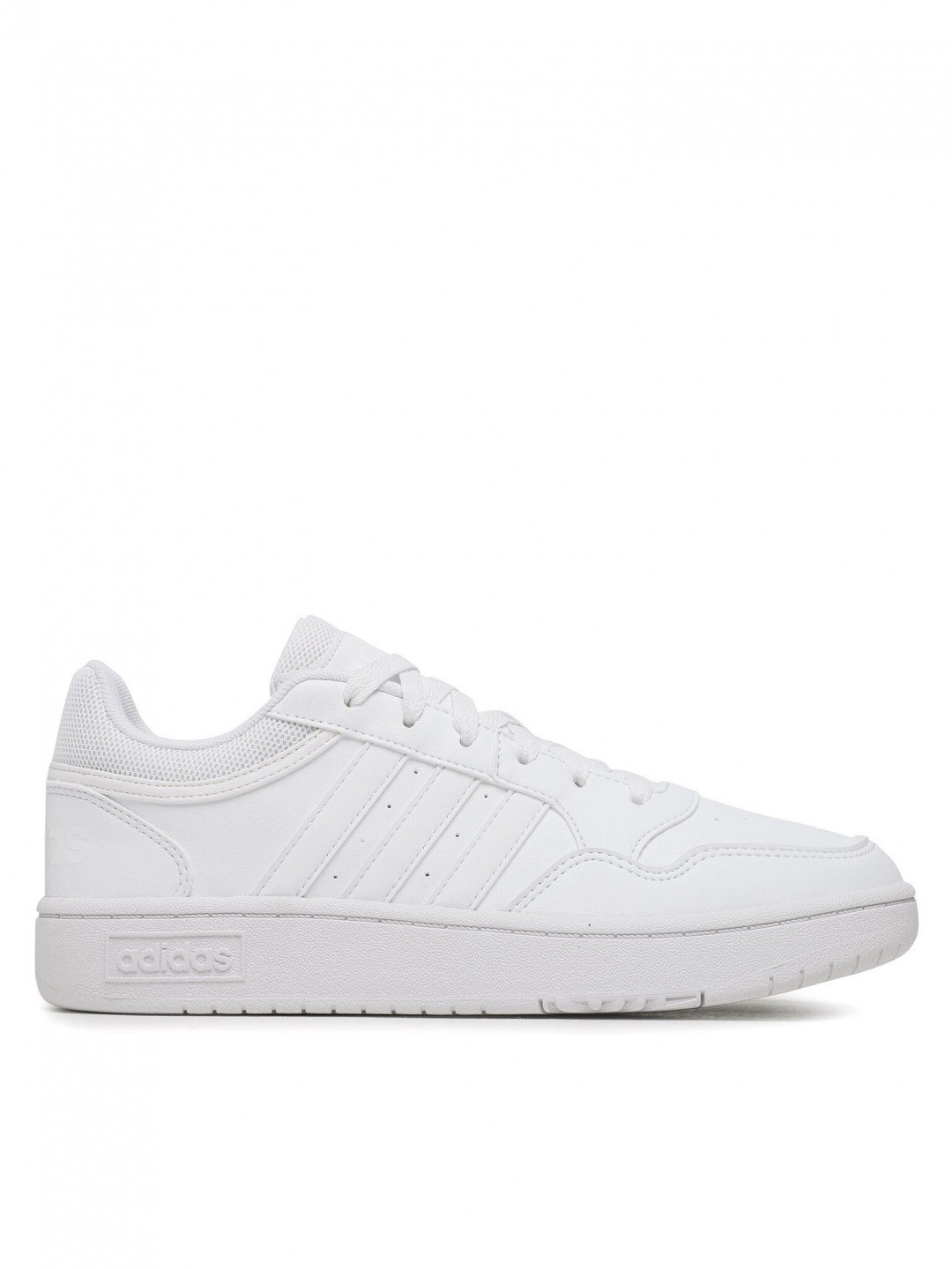 Adidas Sneakersy Hoops GW0433 Bílá